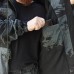 Костюм демисезонный на флисе Скаут в расцветке Серый Урбан рип-стоп
