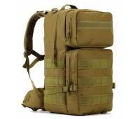 Тактический рюкзак Mr. Martin 5008 55L песок